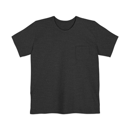 SAUSE Pocket Tee — Tugboat Graphic