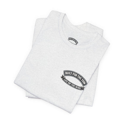 Tira Lani Tugboat T-Shirt — Built for the Tow Crew Tee