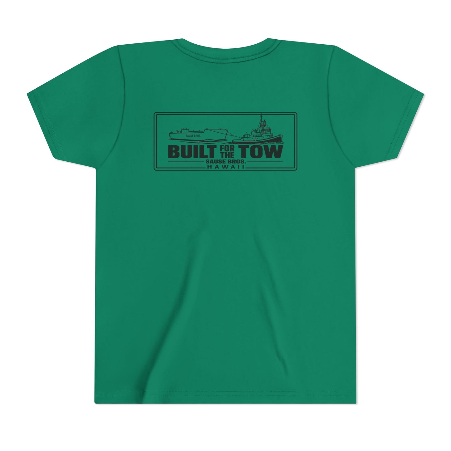 SAUSE Bros Youth Tee — Life on the Wire