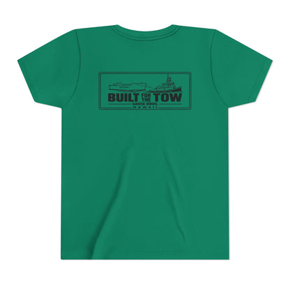 SAUSE Bros Youth Tee — Life on the Wire