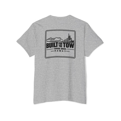 SAUSE Pocket Tee — Built for the Tow Hawaii Graphic Shirt