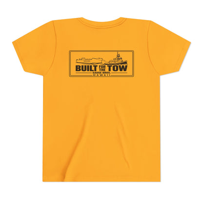 SAUSE Bros Youth Tee — Life on the Wire