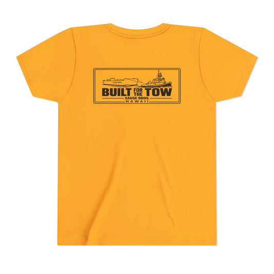SAUSE Bros Youth Tee — Life on the Wire