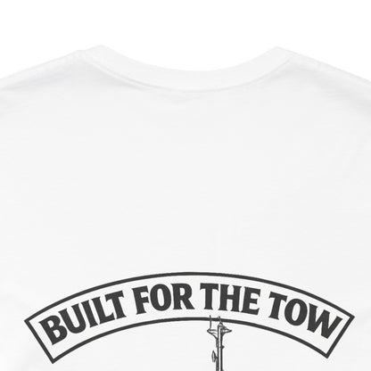 Tug Kokua Tugboat T-Shirt — Built for the Tow Crew Tee