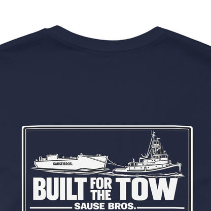 SAUSE Bros Tee — Life on the Wire