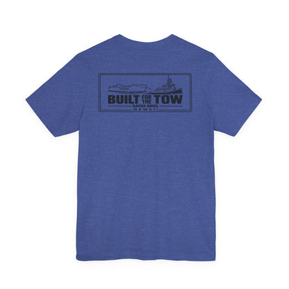 SAUSE Bros Tee — Life on the Wire