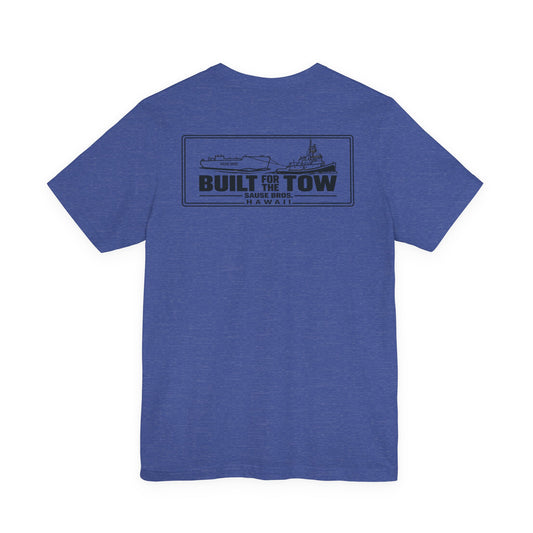 SAUSE Bros Tee — Life on the Wire