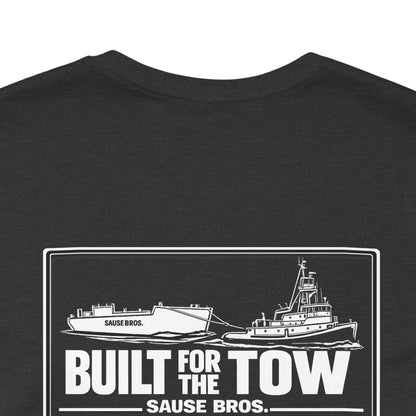 SAUSE Bros Tee — Life on the Wire