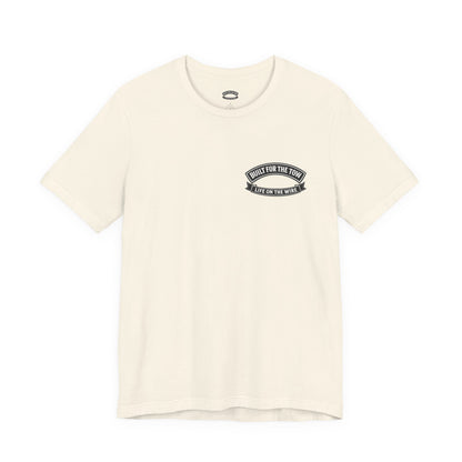 Built for the Tow T-Shirt — Tugboat Graphic with 'Built for the Tow' Text
