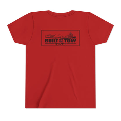 SAUSE Bros Youth Tee — Life on the Wire