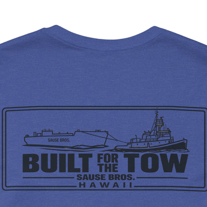 SAUSE Bros Tee — Life on the Wire