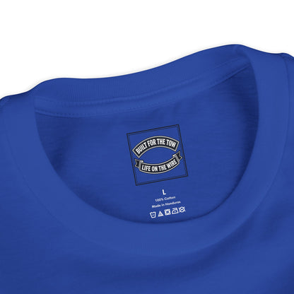 SAUSE Bros Youth Tee — Life on the Wire