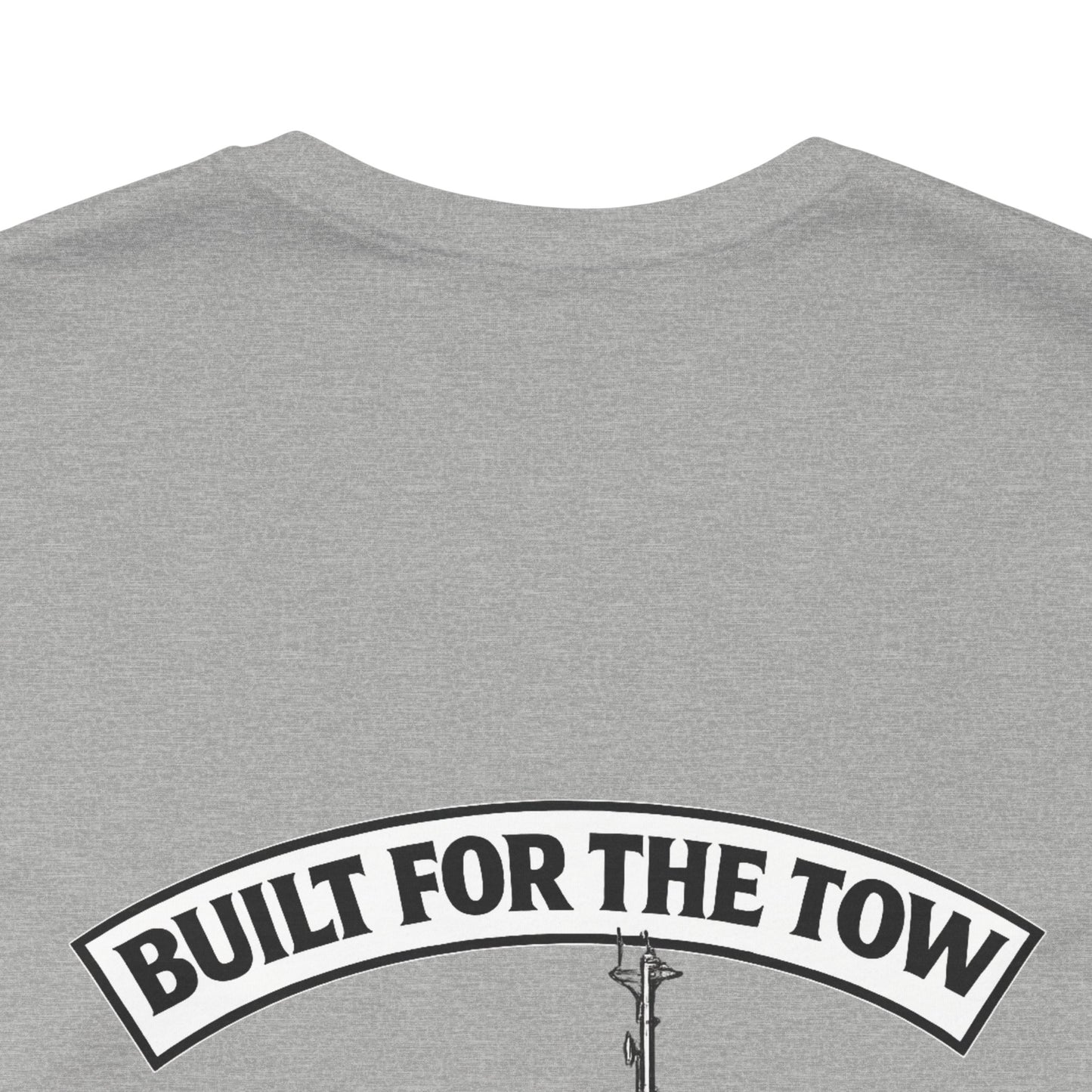 Tug Kokua Tugboat T-Shirt — Built for the Tow Crew Tee