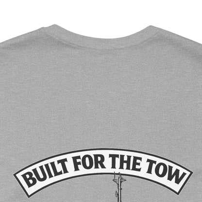 Tug Kokua Tugboat T-Shirt — Built for the Tow Crew Tee