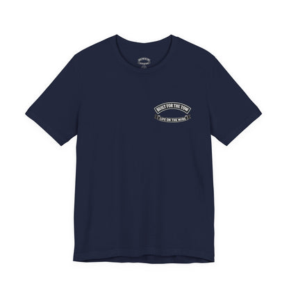 Joseph Sause Tugboat T-Shirt — Built for the Tow Crew Tee