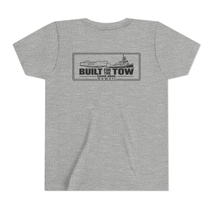 SAUSE Bros Youth Tee — Life on the Wire