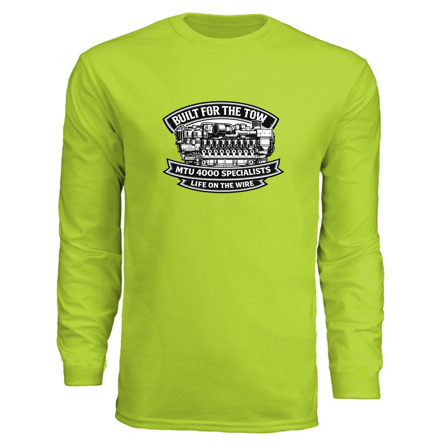 LIME - FRONT