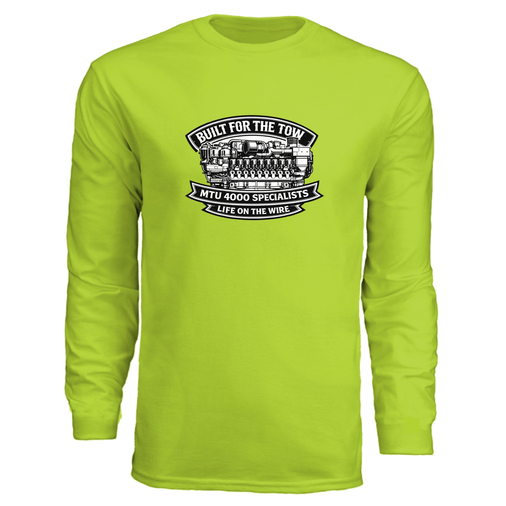 LIME - FRONT