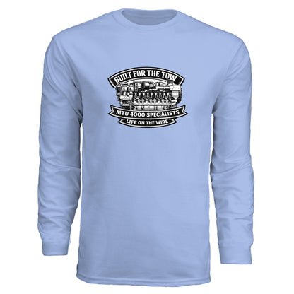 LIGHT BLUE - FRONT