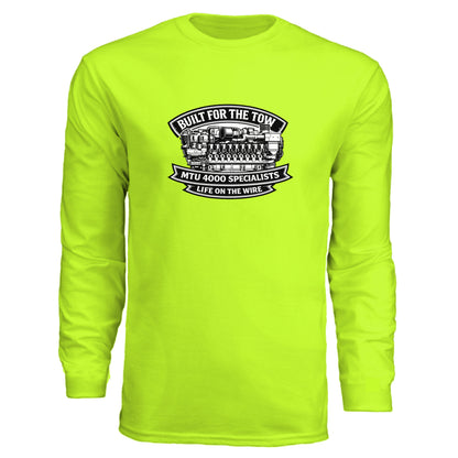 SAFETY YELLOW - FRONT
