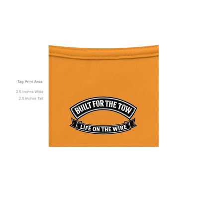 SAFETY ORANGE - INSIDE_TAG_LINE