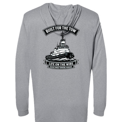Heather Grey - 220P - BACK