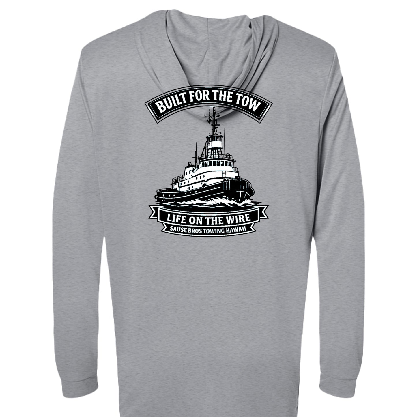 Medium Grey - 220P - BACK