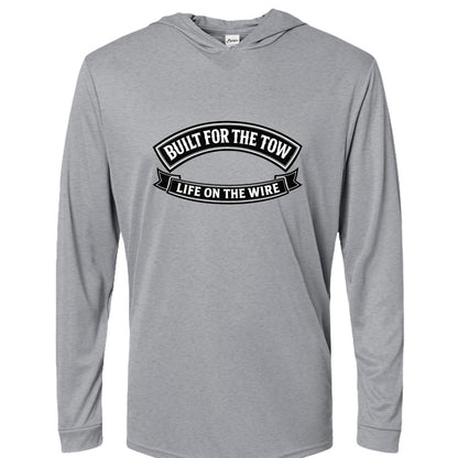 Heather Grey - 220P - FRONT