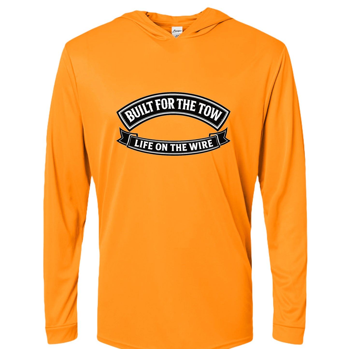Neon Orange - 220P - FRONT