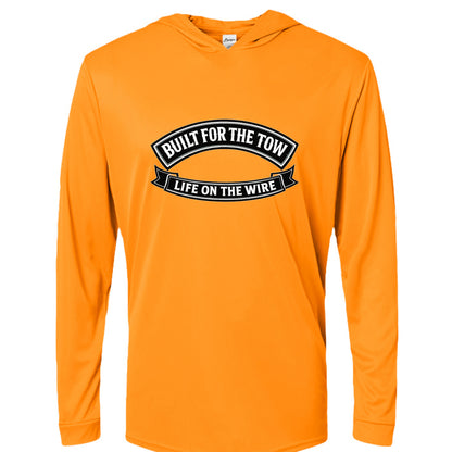 Neon Orange - 220P - FRONT